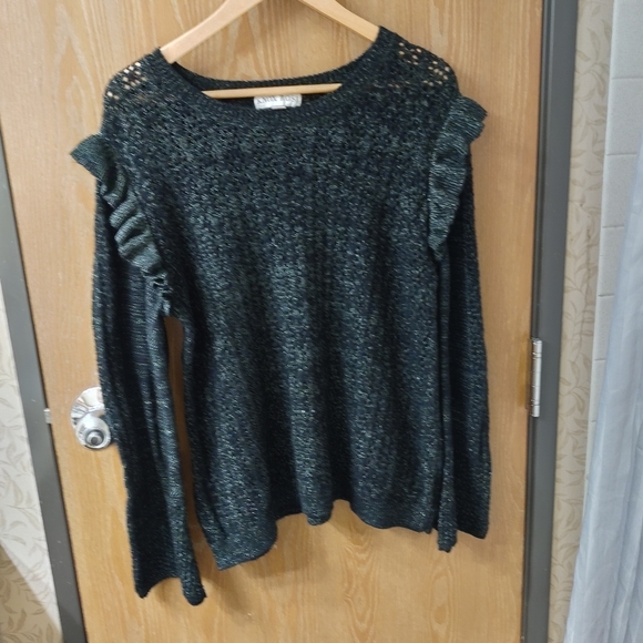 Knox Rose Knit Sweater
